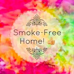 All items are from a Smoke - Free Closet
